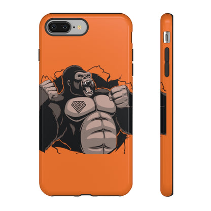 Black Diamond "Savage" Big Boss iPhone and Galaxy Case