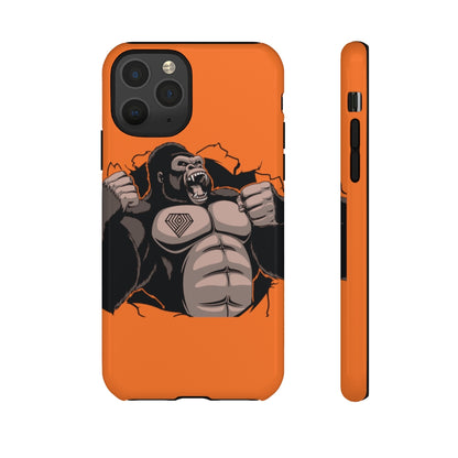 Black Diamond "Savage" Big Boss iPhone and Galaxy Case