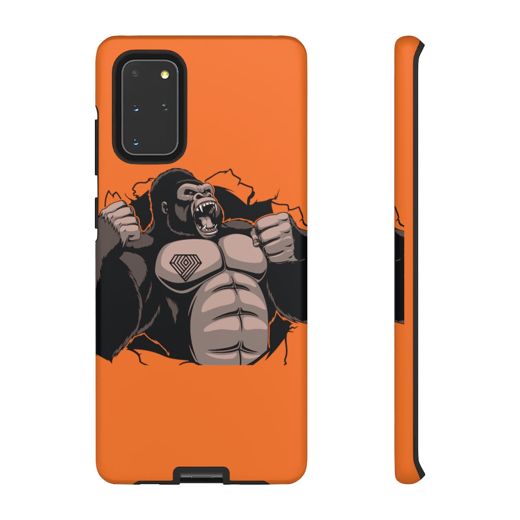 Black Diamond "Savage" Big Boss iPhone and Galaxy Case