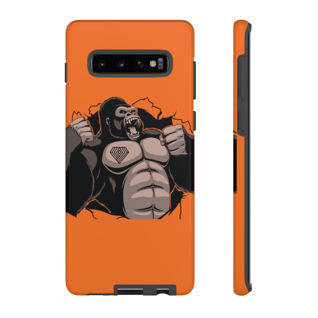 Black Diamond "Savage" Big Boss iPhone and Galaxy Case