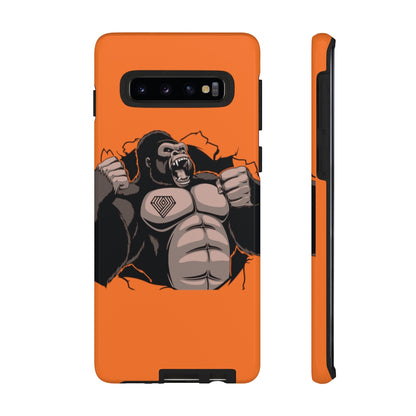 Black Diamond "Savage" Big Boss iPhone and Galaxy Case