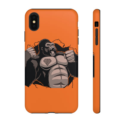 Black Diamond "Savage" Big Boss iPhone and Galaxy Case