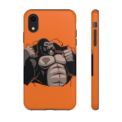 Black Diamond "Savage" Big Boss iPhone and Galaxy Case