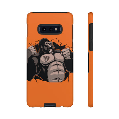 Black Diamond "Savage" Big Boss iPhone and Galaxy Case