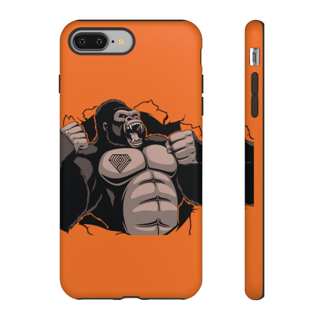 Black Diamond "Savage" Big Boss iPhone and Galaxy Case